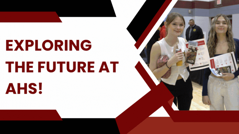 Exploring the Future at AHS!