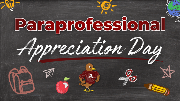 Paraprofessional Appreciation Day!