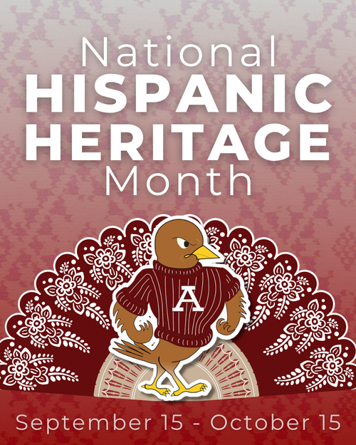 National Hispanic Heritage Month.