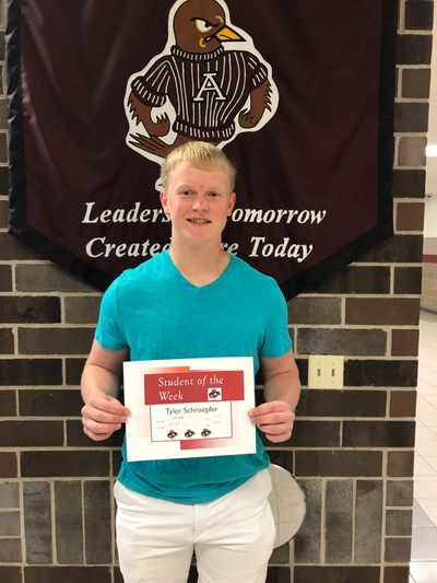 Tyler Schroepfer
