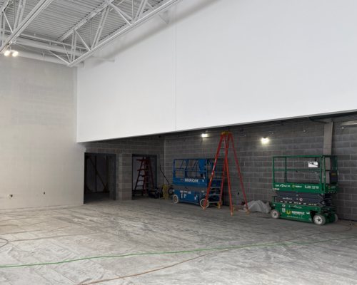 January 2026 Construction Updates - Photo Number 1