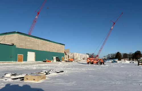January 2026 Construction Updates - Photo Number 5