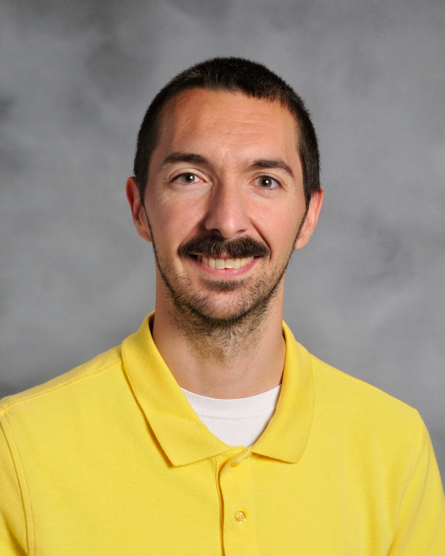 Image of Dustin Racine